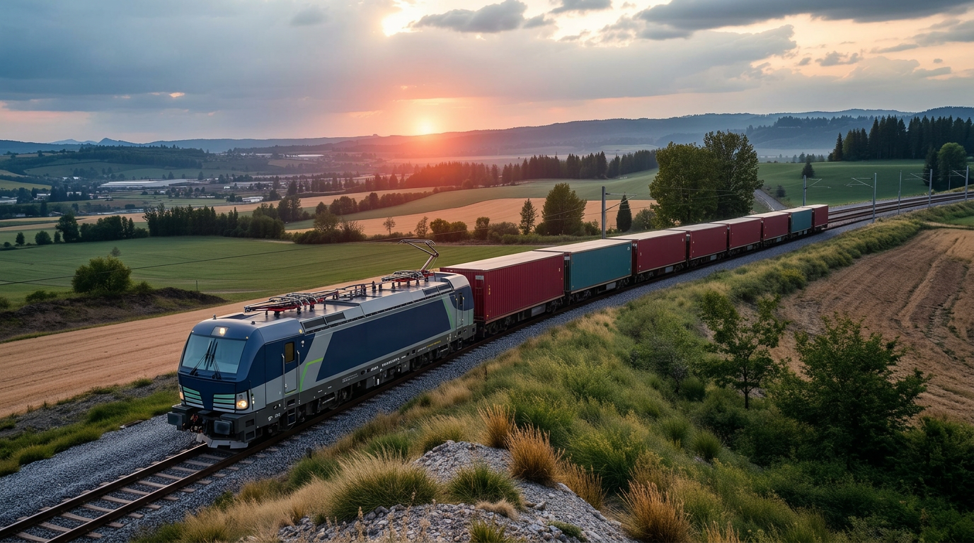 Rail Freight
